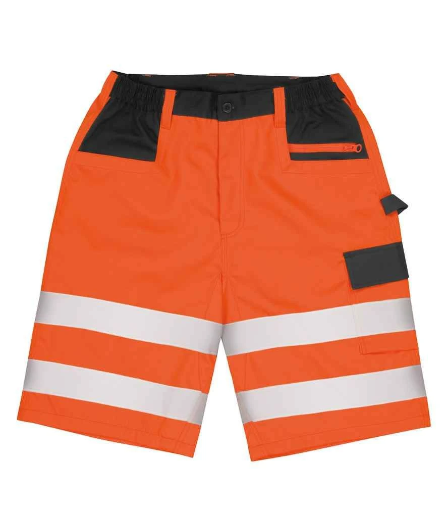 Result Safe-Guard Safety Cargo Shorts 2 Result Safe-Guard Safety Cargo Shorts - Image 2