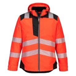 Portwest PW3 Hi-Vis Winter Jacket -Sol's Clothing Store f38965ae994c1460ca64205c175bb3aaf5a28e7b9194635577f59e0d5723e23a