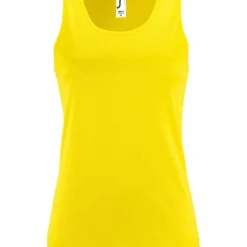 SOL'S Sols Ladies Sporty Performance Tank Top -Sol's Clothing Store f3e4aaf8ba710d212dd5786fbda293d4f5cd2bc964ebca27fa1e36635118c48f