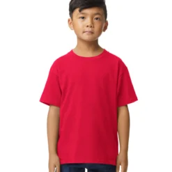 Gildan Softstyle Midweight Youth T-Shirt -Sol's Clothing Store f403cd3d078839524af9f99a3e7e8860e73a69152aa966e917ce89ab07493a68