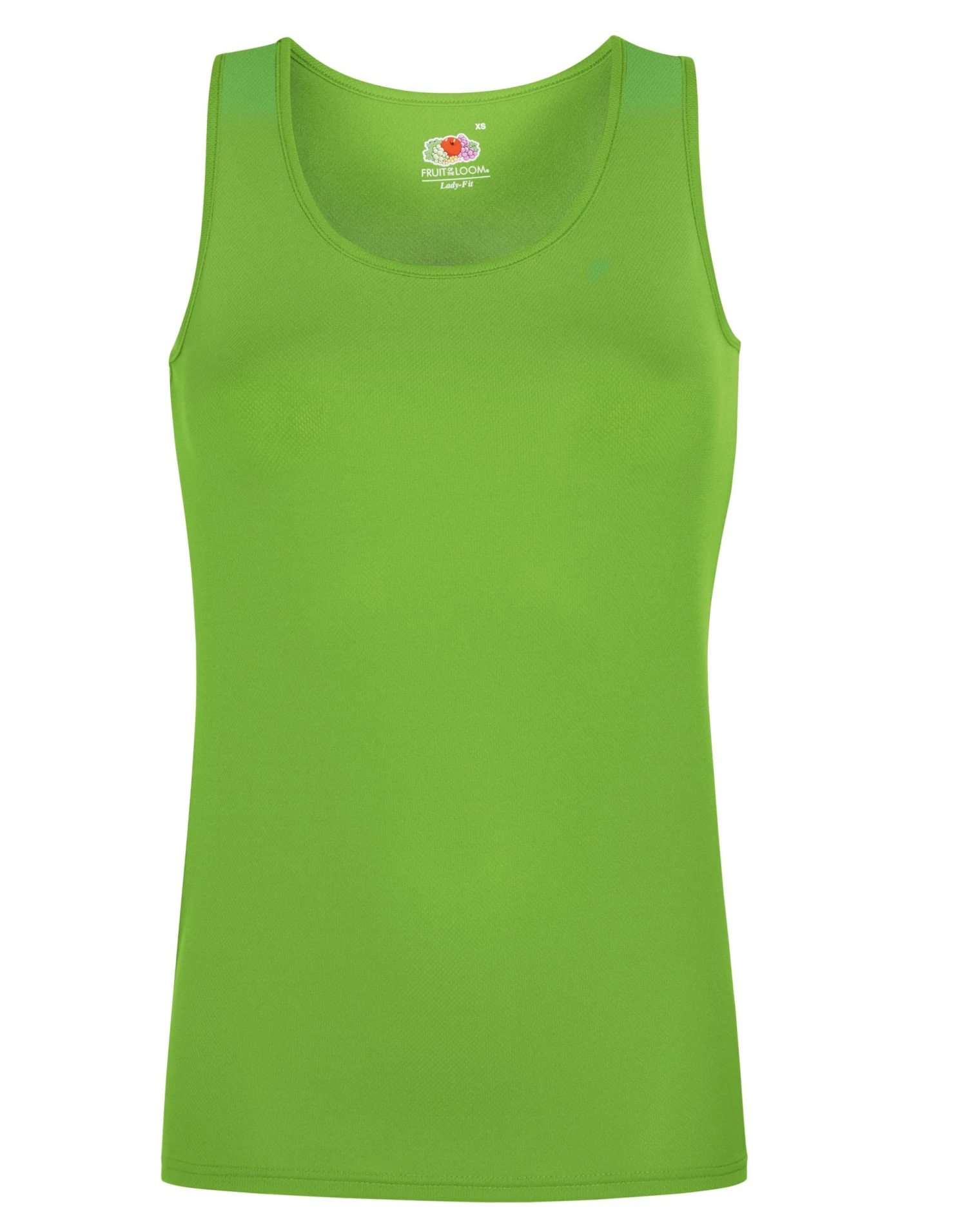 Fruit Of The Loom Ladies' Performance Vest 2 Fruit Of The Loom Ladies' Performance Vest - Image 2