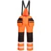 Portwest PW3 Hi-Vis Rain Trousers