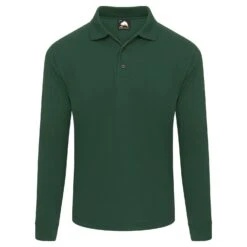 ØRN Weaver LS Poloshirt -Sol's Clothing Store f535f020ad1cf2596dfddbd75e2d911d14f4c91ee12c5b20fdcd98458f33bff7