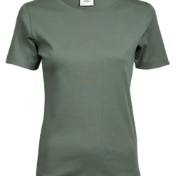 Tee Jays Ladies' Interlock Tee -Sol's Clothing Store f5db2406c2b5a0a396455f055d298edc3cb5bd95ceac96b662440c98a22d82e1