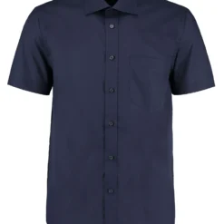 Kustom Kit Classic Fit Short Sleeve Business Shirt -Sol's Clothing Store f68240e478a868cb3d1467115ce23f8e1363e7ab40d9edbf54152b11827608ea