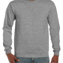 Gildan Hammer Adult Long Sleeve T-Shirt -Sol's Clothing Store f7fe7b93bb28c2d8e7e372ebc15eb520e8d4efec100133a1c6961c2253a25ddf