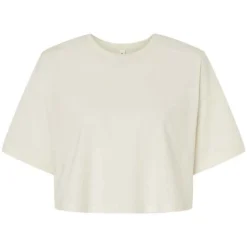 Bella+Canvas Bella Ladies Jersey Cropped T Shirt 13 Bella+Canvas Bella Ladies Jersey Cropped T Shirt -Sol's Clothing Store f80585193f4449b711319d3eb9f2dd54fe702daf5374def4a8b90cd22483709c