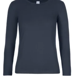 B&C Womens #E190 LSL -Sol's Clothing Store f83a16372916368f6637c7f908b1f025627561335c2a5aa3ea7cb60cbafa2513