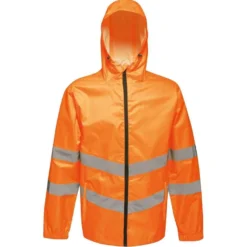 Regatta High Visibility Pro Packaway Jacket