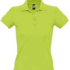 SOL'S Sols Ladies People Cotton Piqué Polo Shirt