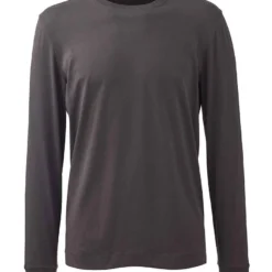 Anthem Organic Long Sleeve T Shirt -Sol's Clothing Store f937aca92bed18acb5914f7e0abe83cc11c2f9db6a4652e3ac31b508dc861c0e