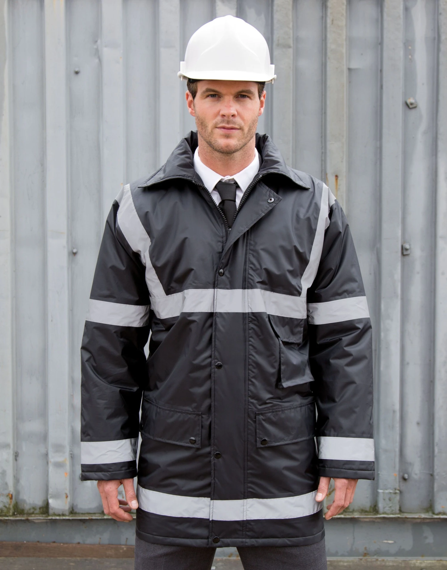 Result Work-Guard Management Coat 4 Result Work-Guard Management Coat - Image 4