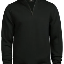 Tee Jays Half Zip Sweatshirt