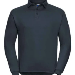 Russell Heavy Duty Collar Sweatshirt -Sol's Clothing Store fa82e1922547edf18c4bd82c92b6bb44ca13dc8ee4f832ed1ee775527b2f2d38