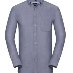 Russell Collection Mens Long Sleeve Tailored Washed Oxford Shirt 9 Russell Collection Mens Long Sleeve Tailored Washed Oxford Shirt -Sol's Clothing Store fb12ae2beb4a22a431fbd99c74c846149555e1bea0da015a88c0a43a062c3c6e
