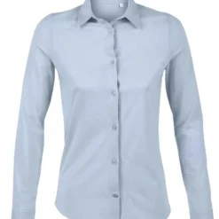 NEOBLU Ladies Balthazar Jersey Long Sleeve Shirt -Sol's Clothing Store fbb439f94b5ec780dcc40aa807cf3be7c83ed82a17176c2590d196d7a124a26d