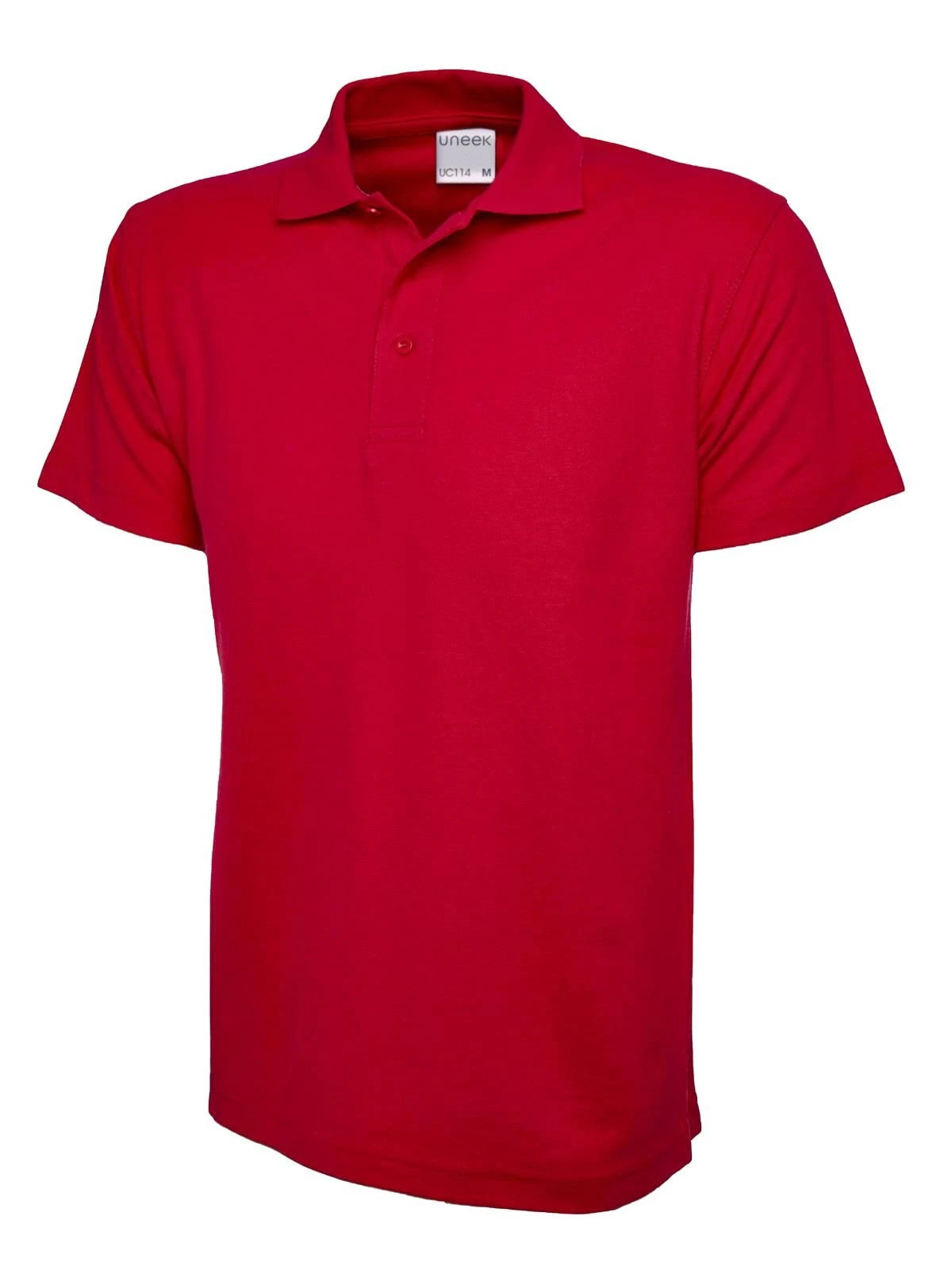 UNEEK Mens Ultra Cotton Poloshirt 7 UNEEK Mens Ultra Cotton Poloshirt - Image 7