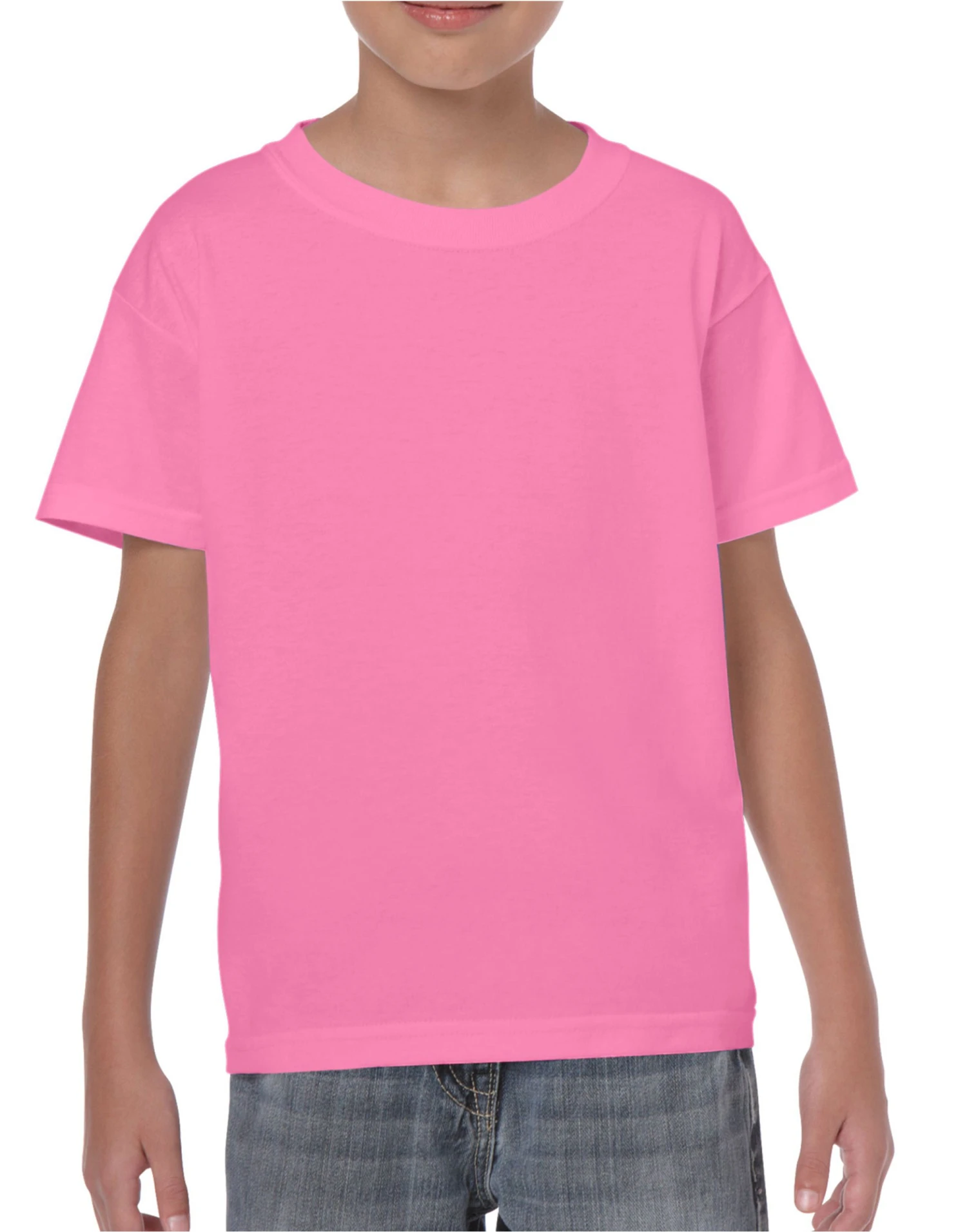 Gildan Heavy Cotton™ Youth T-Shirt 20 Gildan Heavy Cotton™ Youth T-Shirt - Image 20