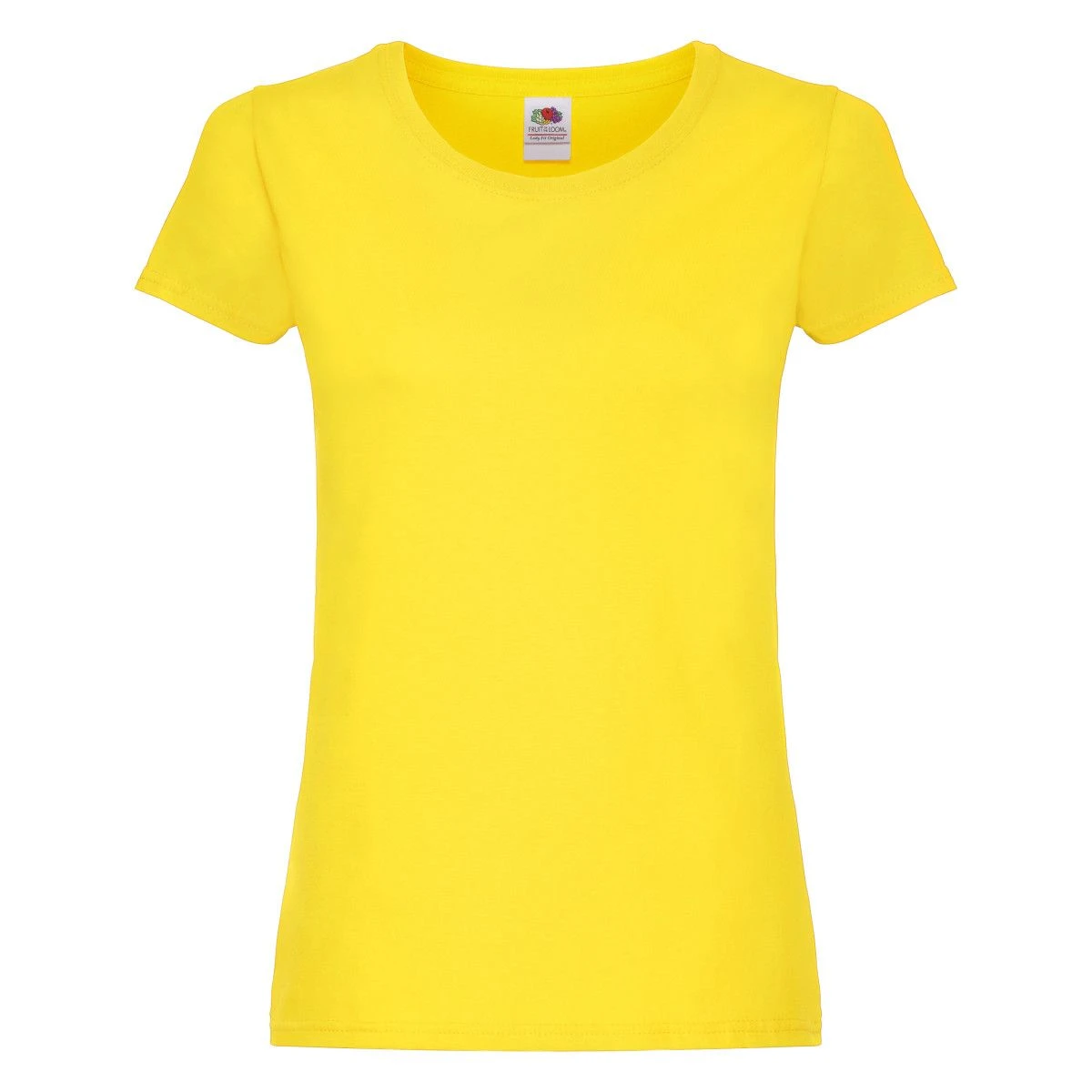 Fruit Of The Loom Ladies' Original T 13 Fruit Of The Loom Ladies' Original T - Image 13