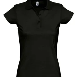 SOL'S Sols Ladies Prescott Cotton Jersey Polo Shirt