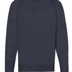 Fruit Of The Loom Mens Lightweight Raglan Sweat -Sol's Clothing Store fcf846480ae76c5c51e49225cc5071930acb490547b542f5cec052ad41047ab7