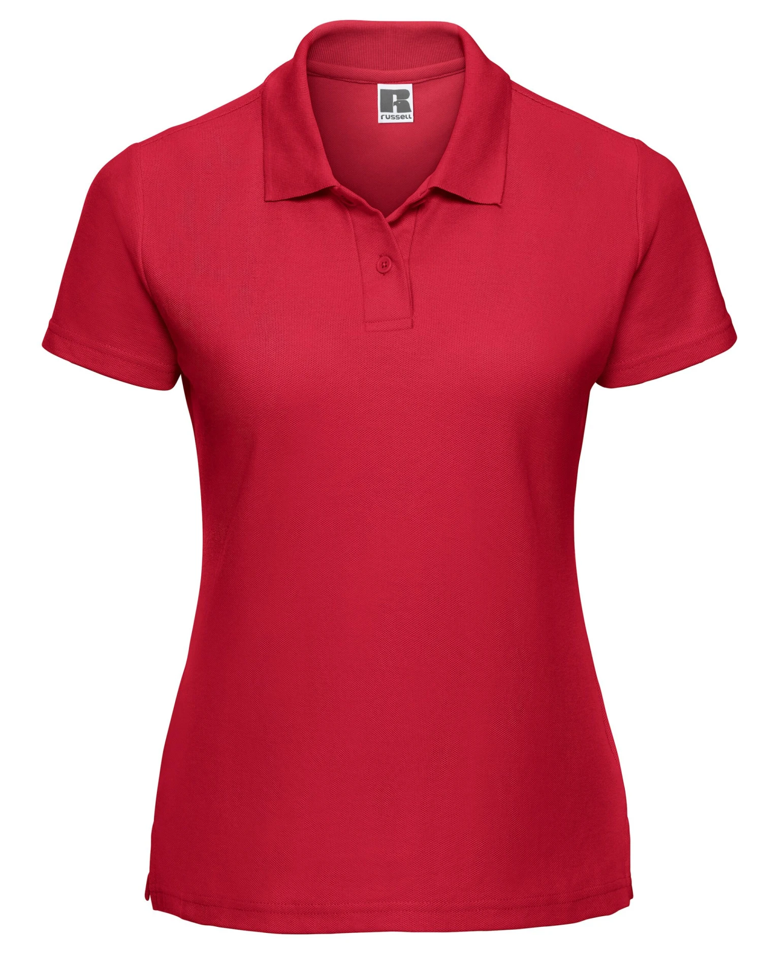 Russell Ladies' Classic Polycotton Polo 9 Russell Ladies' Classic Polycotton Polo - Image 9