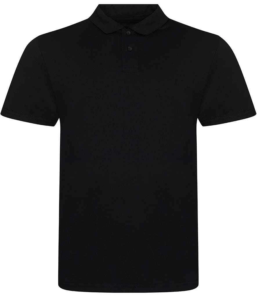 Just Polos Awdis Tri-blend Polo Shirt 2 Just Polos Awdis Tri-blend Polo Shirt - Image 2