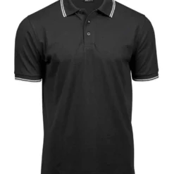 Tee Jays Mens Luxury Stripe Stretch Polo -Sol's Clothing Store fe5d9ef947e41167f194a0c27247ba6334bb445339be4bc88518a7fb809880dc