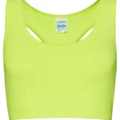 Just Cool Awdis Ladies Cool Sports Crop Top -Sol's Clothing Store feeb8b114cae4a89ac9bb409a1ef579e1cfe42fa6c73c9e8f222e9661a3db3aa