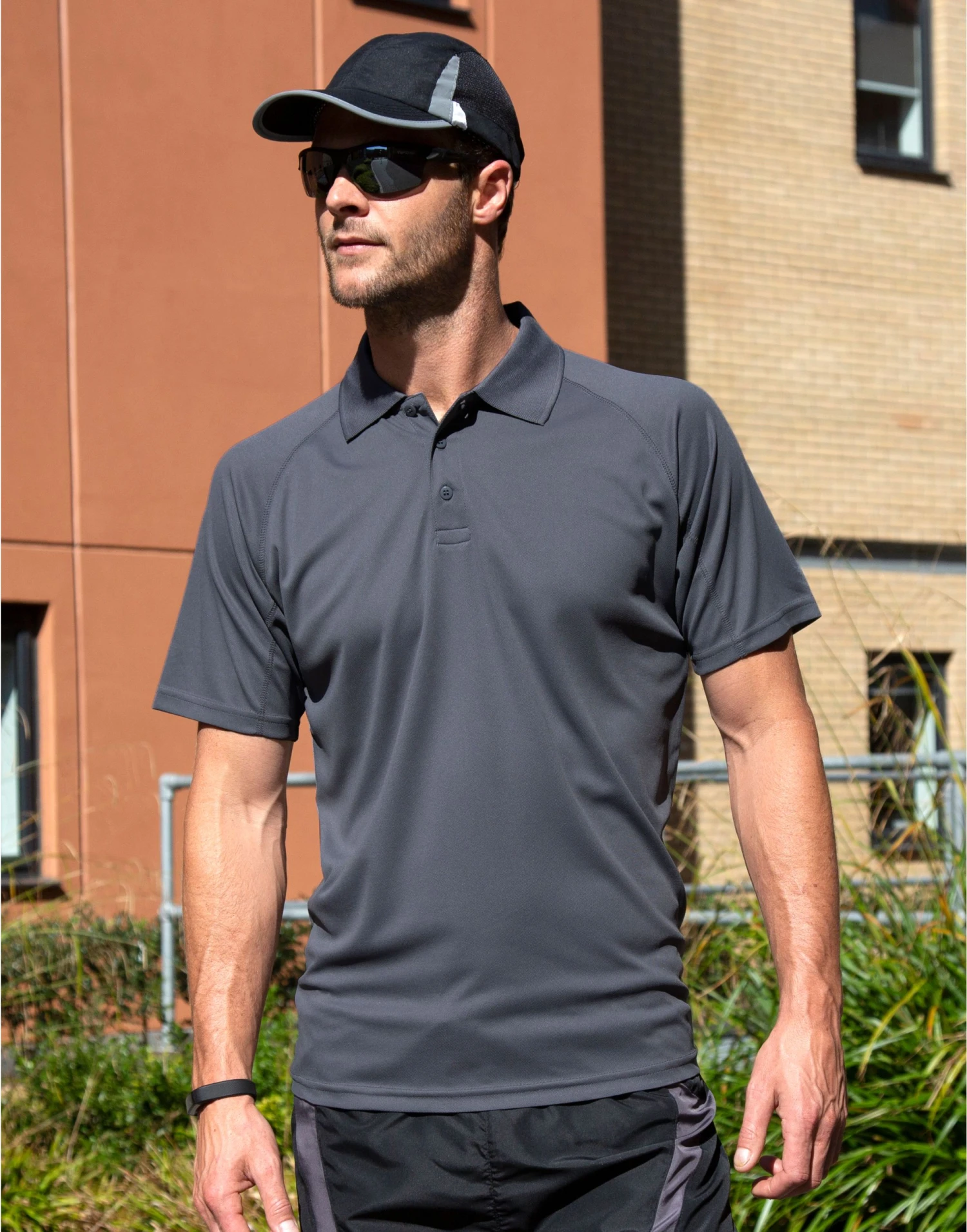 Spiro Impact Performance Air Cool Polo 6 Spiro Impact Performance Air Cool Polo - Image 6