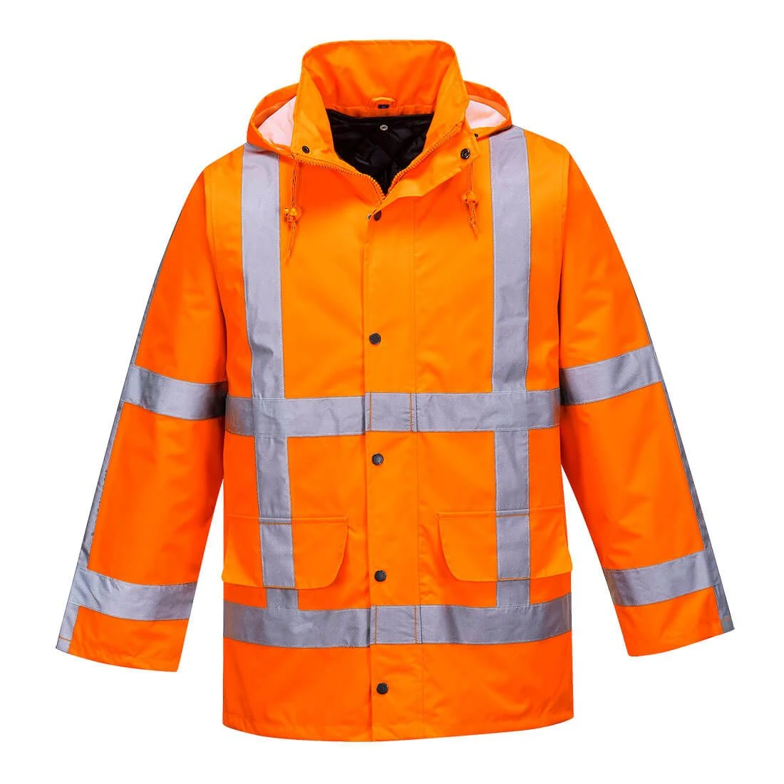 Portwest RWS Hi-Vis Winter Traffic Jacket 1 Portwest RWS Hi-Vis Winter Traffic Jacket