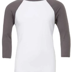 Bella+Canvas Canvas Unisex 34 Sleeve Baseball T Shirt -Sol's Clothing Store ff6b3648b1f378d964fba8c72f438108b03abbe292157dc18f5a00ce5bf8f672