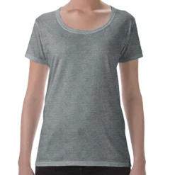 Gildan Softstyle® Ladies' Deep Scoop T-Shirt -Sol's Clothing Store ff83972a55b4d86ee2ddd53f21824485b51ff4162d9890d8d340ca7f9d590706