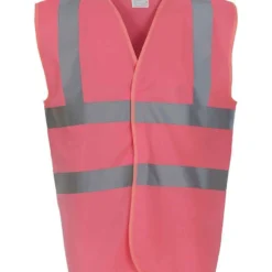 Yoko Hi-Vis Waistcoat -Sol's Clothing Store ffbf76f2549a7cdc8a5bbfb04906af4ffcc67f2c04d1c563dd9986769ad7034f